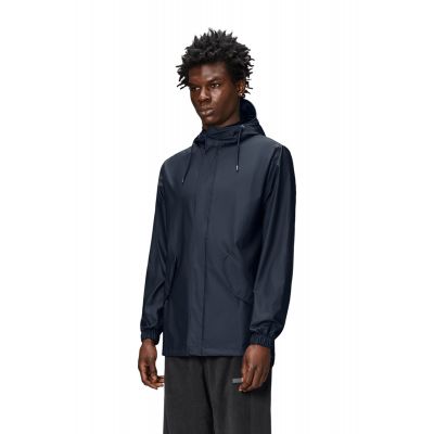 2. Kurtka, płaszcz przeciwdeszczowy Rains unisex Fishtail Jacket W3 18010 47