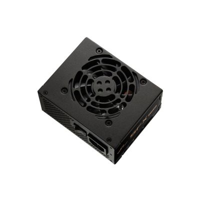 3. Zasilacz FSP SFX PRO 450W - 450 W - 100-240 V - 50-60 Hz - 6 A - 2.5 A - Aktywny