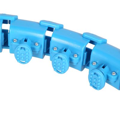 11. FH01 BLUE HULA HOP Z OBCIĄŻNIKIEM