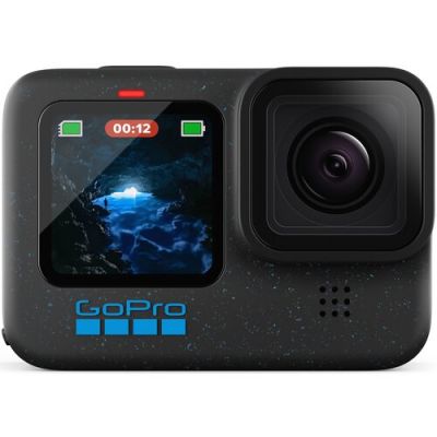 3. Kamera sportowa GoPro Hero 12 Black