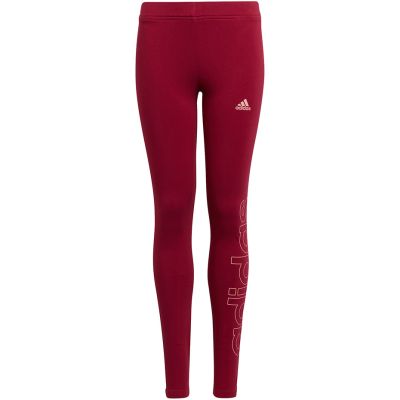 6. Legginsy adidas Essentials Tights Jr HE1971