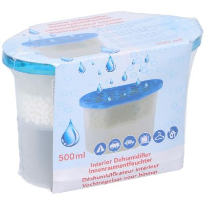 13. POCHŁANIACZ WILGOCI 500ML/230G