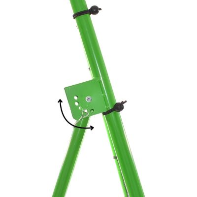 15. RAMA TRENINGOWA REBOUNDER DO ODBIJANIA PIŁKI NOŻNEJ 210x120CM ENERO