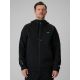 Bluza dresowa regular z kapturem męska 4F 4FRSS26TSWSM2974-20S