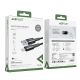 5. Acefast kabel MFI USB - Lightning 1,2m, 2,4A czarny (C1-02 black)