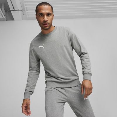 5. Bluza Puma Team Goal Casuals Crew Neck Sweat M 658592 33