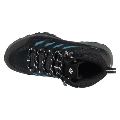 3. Columbia Crestwood Mid Waterproof 2099861012 Czarne 37