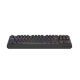 7. GENESIS Thor 230 TKL klawiatura Gaming USB + RF Wireless + Bluetooth QWERTY Szary