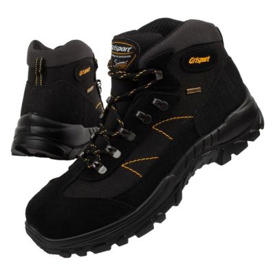 12. Buty trekkingowe Grisport Nero Gritex M 13362S86G