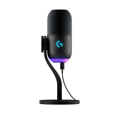 6. Mikrofon Logitech G Yeti GX