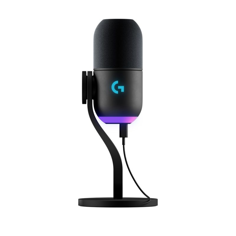 6. Mikrofon Logitech G Yeti GX