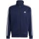 13. Dres adidas Basic 3-Stripes Fleece M IJ6064
