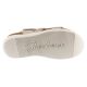 4. Skechers Lifted Comfort 163252-TPE Beżowe 36