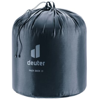 Pack Sack 18 black