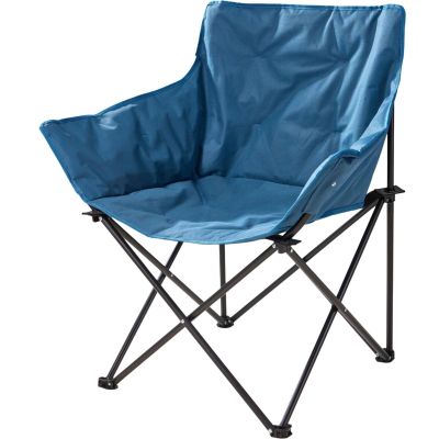 2. KRZESŁO FOTEL TURYSTYCZNE Z PODŁOKIETNIKAMI SKŁADANE REDCLIFFS