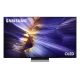 59. Telewizor Samsung QE77S90F OLED 77'' 4K Ultra HD 144 Hz Tizen Dolby Atmos Czarny