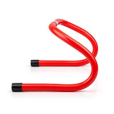 2. Płotek treningowy PLO-1546-R 15 cm czerwony