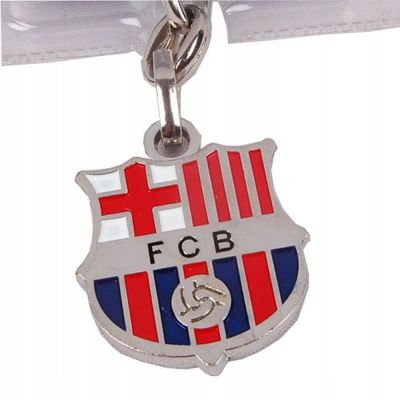 4. FC Barcelona brelok herb oryginalny na licencji B6005