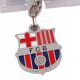 4. FC Barcelona brelok herb oryginalny na licencji B6005