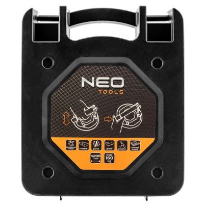 3. NEO tools 56-800 ręczna maszynka do cięcia płytek