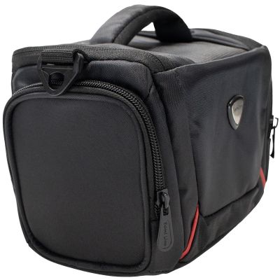 3. TORBA FOTOGRAFICZNA 8525 CZARNY SEMI LINE