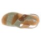 3. Rieker Sandals 66280-52 Zielone 37