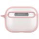 3. Etui UNIQ Veren na AirPods Pro 3 - różowe