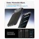 8. Etui Spigen Ultra Hybrid MagSafe na iPhone 18 Pro / 17 Pro - czarne matowe
