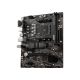 8. MSI A520M PRO Socket AM4 micro ATX