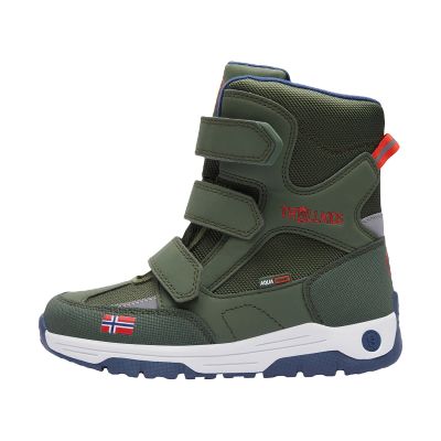 2. Śniegowce Trollkids Kids Lofoten Winter Boots wodoodporne Jr 159-322