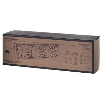 15. Chłodzenie wodne ENDORFY Navis F360 ARGB