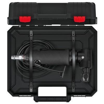 2. WALIZKA SKRZYNKA NA ELEKTORNARZĘDZIA Z ORGANIZEREM Z 7 PUDEŁKAMI HEAVY 40 KISTENBERG