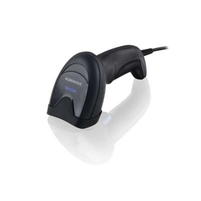 11. Datalogic QW2520 Ręczny czytnik kodów kreskowych 1D/2D Laser Czarny