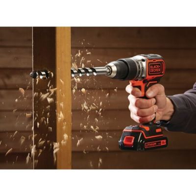 2. Black & Decker BL188N-XJ wiertło 1650 RPM