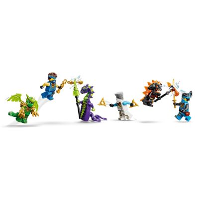5. LEGO Ninjago 71869 - Perła Lądu