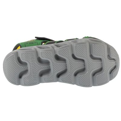 4. Skechers John Deere: Hypno-Splash - Tractor 407070L-GNBK Zielone 28