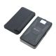 4. Sandberg 420-73 bank mocy Litowo-polimerowy (LiPo) 20000 mAh Czarny