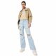 4. Koszulka Karl Kani Serif Crop Block Tee W 6130858