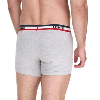 5. Bokserki Levi's Boxers 5-Pack M 701224335002