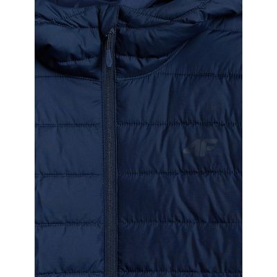 9. Kurtka z wypełnieniem syntetycznym męska 4F 4FRSS26TDJAM1019-31S