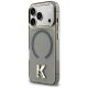 2. Etui Karl Lagerfeld IML K Head na iPhone 18 Pro / 17 Pro - czarne
