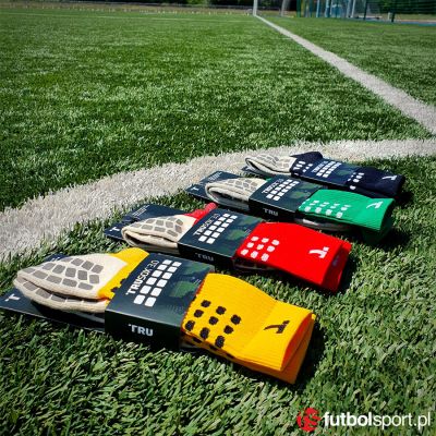 2. Skarpety piłkarskie Trusox 3.0 Thin M S737543