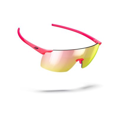6. Okulary JULBO FASTER roz.M różowe
