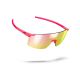 6. Okulary JULBO FASTER roz.M różowe