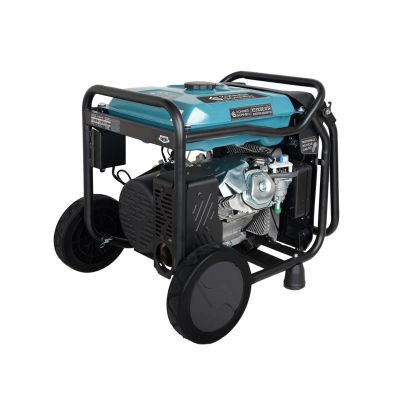 6. KÖNNER & SÖHNEN AGREGAT/GENERATOR INWERTOROWY 7,2KW KS 8100IE ATSR
