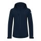 2. Softshell kurtka damska Trail (granatowy)