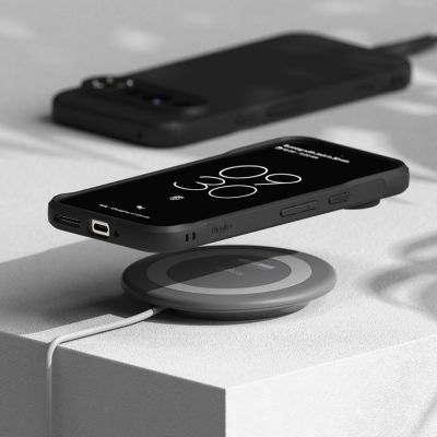 5. Etui Ringke Onyx na Google Pixel 9 Pro XL - czarny