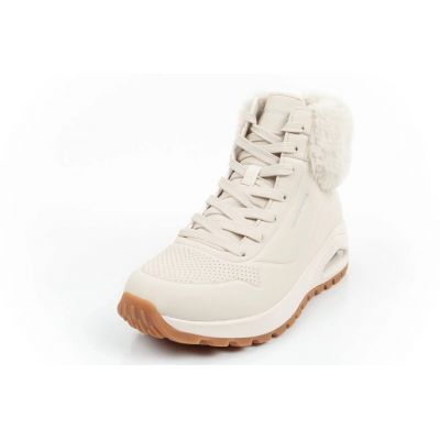 4. Buty Skechers Uno Rugged W 167274/OFWT