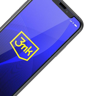 5. Szkło hybrydowe 3mk FlexibleGlass™ na iPhone 11 Pro