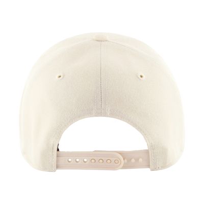 3. Czapka z daszkiem '47 New York Yankees Snapback kremowa B-MVPSP17WBP-NTAG